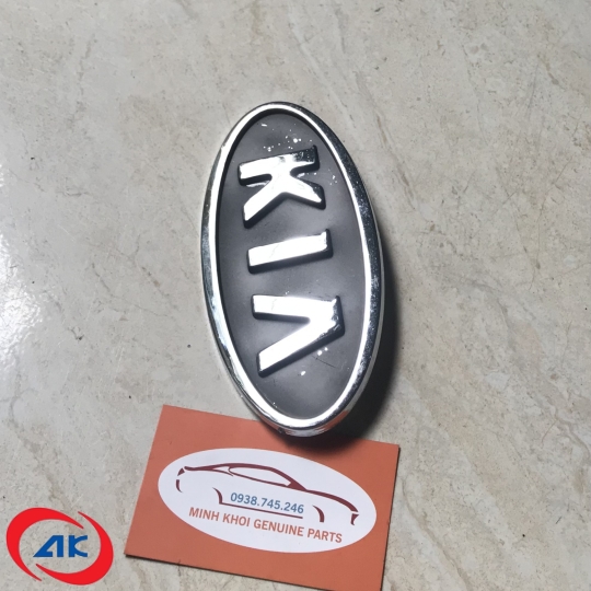 LOGO KIA 	K27 / K30 - 0K6B051720A