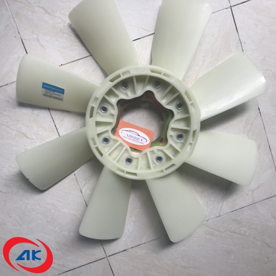 CÁNH QUẠT LÀM MÁT KÉT NƯỚC	HINO 500 - CQXHI005