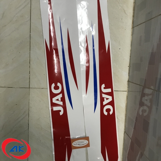 TEM CỬA	JAC  - TEMCUAJAC