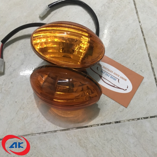 ĐÈN HÔNG CỬA OLLIN 345- OLLIN 950 - 1B20037200013 / 1B20037200012