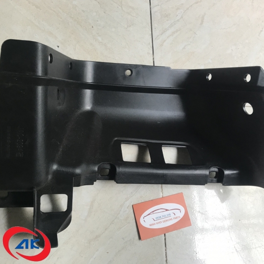 ỐP BÀN ĐẠP NHỰA ĐEN,PHẢI  ISUZU VM - JAC-2094R