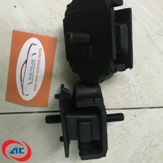 CAO SU CHÂN MÁY SAU / CAO SU CHÂN HỘP SỐ	KIA K27/K30 - 0K60A39340A