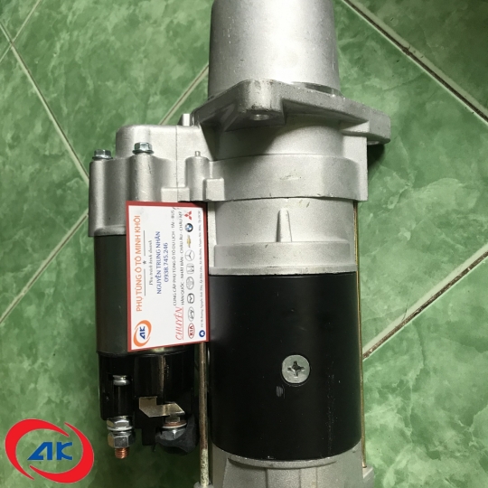Đề máy (role bên trái) Hd270/1000- 361008301L
