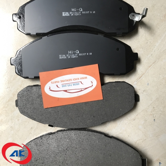 CÀNG BỐ THẮNG ĐĨA TRƯỚC KIA 3000 0K40D3328Z / SP1148 / 581014E01
