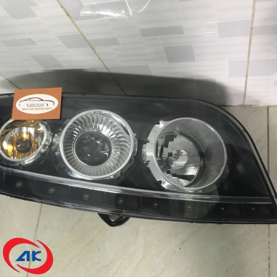 ĐÈN PHA PHẢI	ISUZU SAMCO  - DPSAMCO10RH