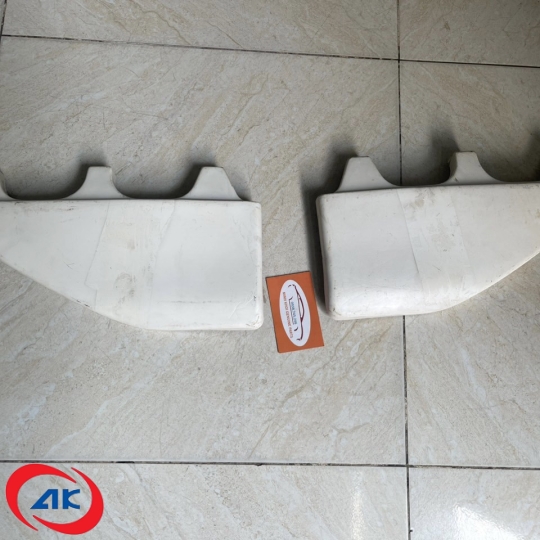ỐP NGOÀI BỆ BƯỚC / ỐP NGOÀI BÀN ĐẠP HINO 500 S51Q2E0212 / S51Q2E0213