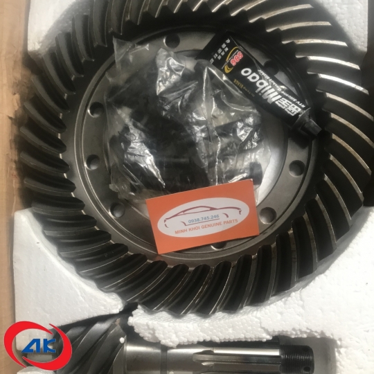 BỘ CÙI DĨA CẦU SAU (6 X 41), FLD600 - 2402N4025A026A