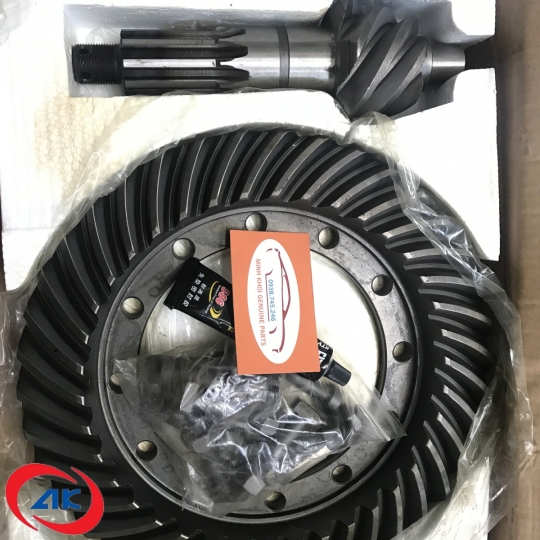 BỘ CÙI DĨA CẦU TRƯỚC 6x38 	FLD-FLC600A-4WD - 2402E03010A0 / 25026C821A