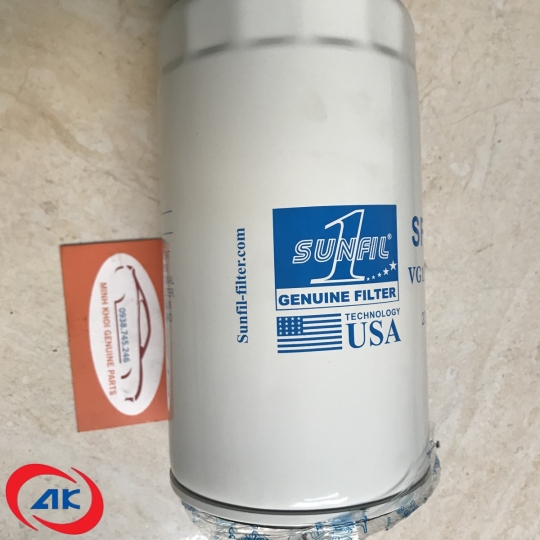 LỌC DẦU HOWO VG1540080110 / SF2320 / 23951120