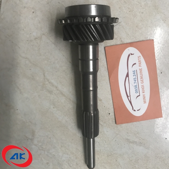 ĐẦU CƠ HỘP SỐ TOWNER 750 - BS1021701810