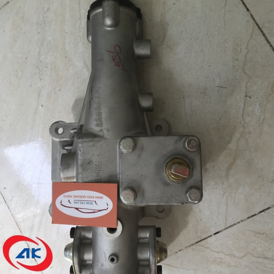CƠ CẤU GÀI SỐ TỔNG THÀNH AUMAN-D300 - F961949