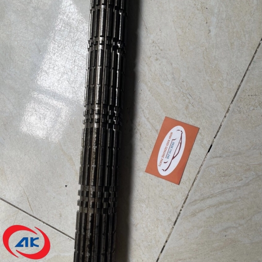 THƯỚT TẦNG TRÊN HỘP SỐ /  TRUNG GIAN HỘP SỐ	AUMAN C34 - 12JS160T1701105