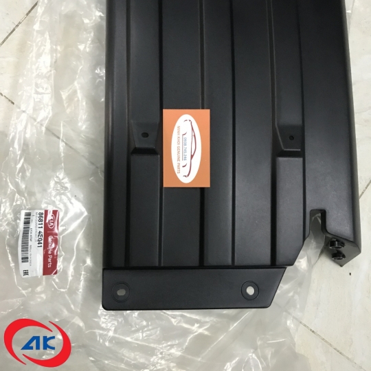 DÈ CHẮN BÙN TRƯỚC TRÁI	KIA K250 - 868114E041