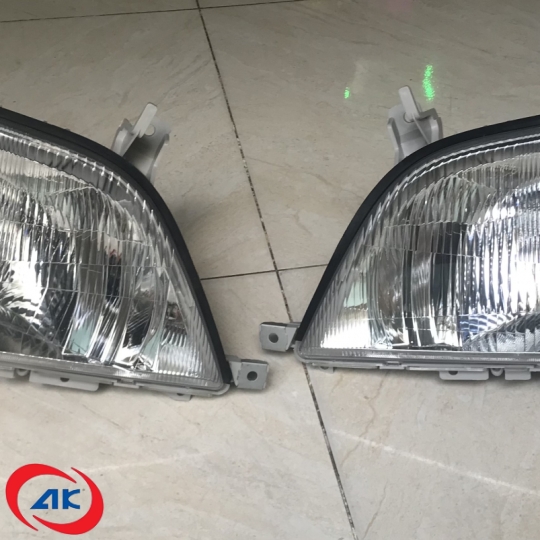 ĐÈN PHA TRÁI/ PHẢI	HINO 300 WU432/ 422/650 - 81170-37121 / 81130-37120