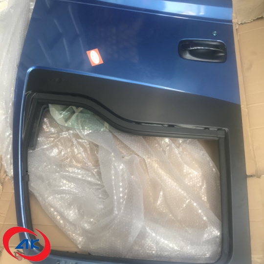 vỏ cánh cửa tổng thành, chỉnh cơ, liền ốp chân, rh, AUMAN - 1B24961000004