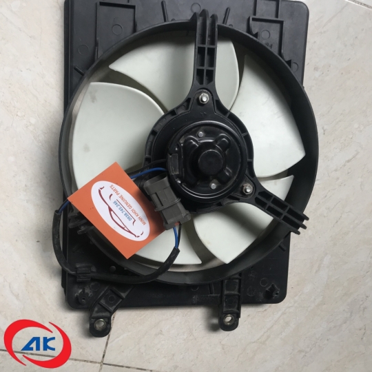 CỤM LỒNG QUẠT KÉT NƯỚC NHỎ, TERACO 100 - XY140035N