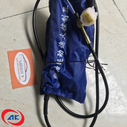 MÔ TƠ TẮT MÁY  FLD345- FLD800 - 13042366M0063/ 3776910Z