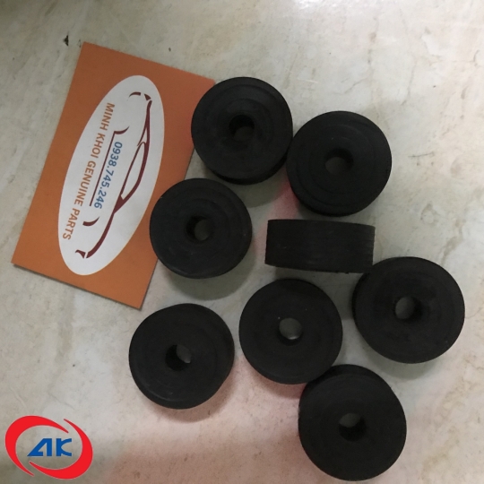 CAO SU ĐỆM BULON THANH XOẮN	K2700- 0071028775