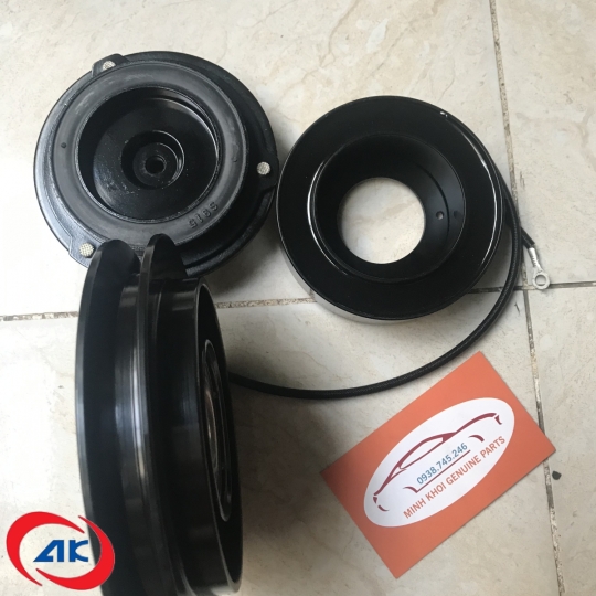 PULY LỐC LẠNH CỤM / PIN LỐC LẠNH / BÔ ĐẦU LỐC LẠNH	COUNTY - S915