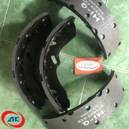 BỐ THẮNG TRƯỚC SAU, HI-Q, HD72 - SA011