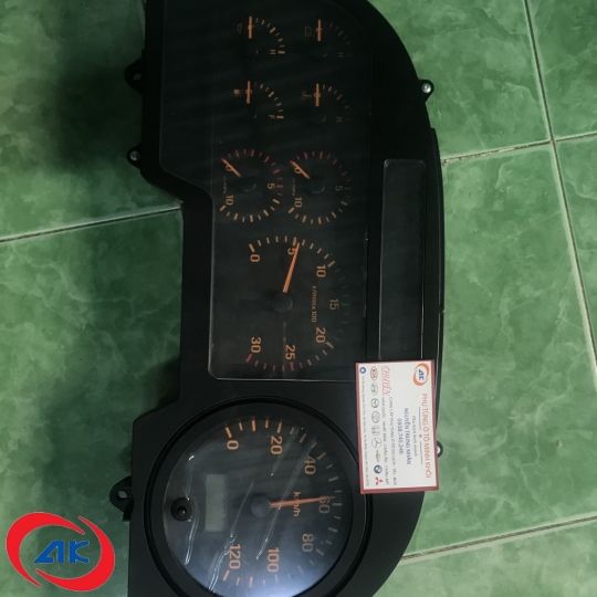 Đồng Hồ Táp Lô Auman - H0376010007A0