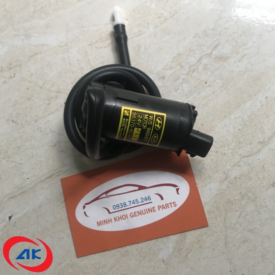 MÔ TƠ BÌNH XỊT NƯỚC KÍNH 	HB120/TB120/TB82/TRACOMECO - 983708D510 / 983708D900 / 983705A000