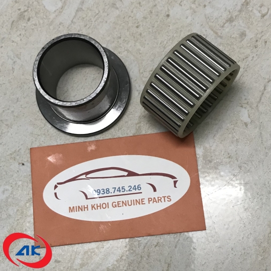 BẠC ĐẠN ĐŨA SỐ 5 + CA THƯỚT TẦNG TRÊN 	K250 - 4325323200