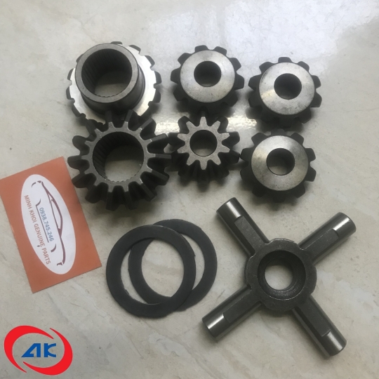 BỘ RUỘT VI SAI CẦU SAU LÁP NGANG 34 RĂNG )	K3000 - 534104E940