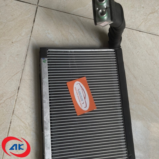 KÉT GIÀN LẠNH AUMAN C160 - L1811011000A0 / L0812010033A0
