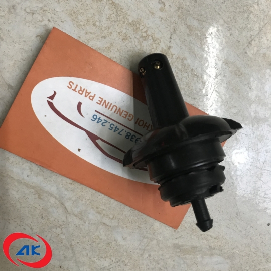 VÒI NƯỚC XỊT KÍNH	OLLIN 345A - 1B1805250031603