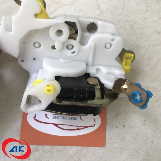 Ổ KHÓA NGẬM CỬA TRÁI	VEAM TMT 3,5 TẤN - OKNTMT35LH