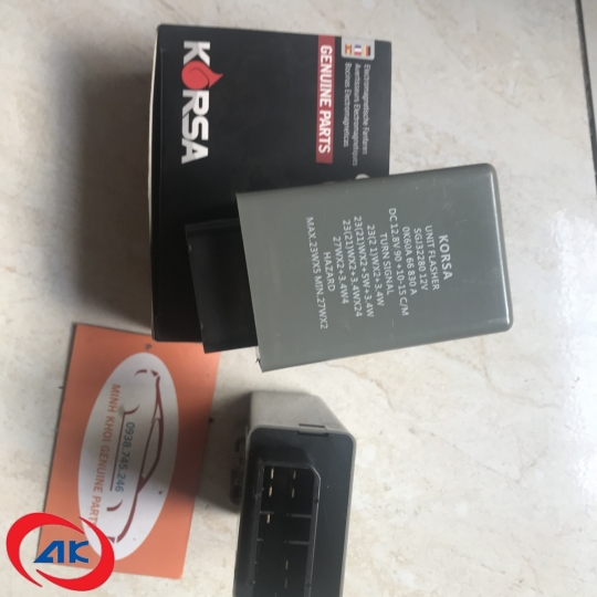 RỜ LE ƯU TIÊN KIA K27/ K30 - 0K60A66830A