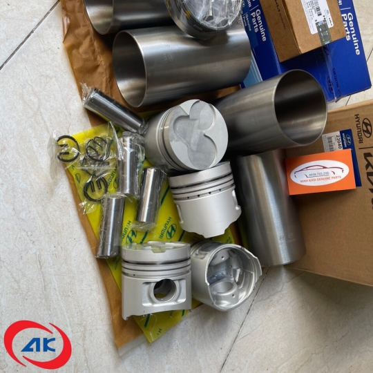 BỘ HƠI D4BF	TMT / VEAM 2,5 TẤN- 2304042850