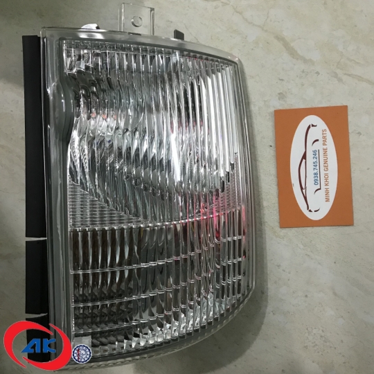 ĐÈN ĐỜ MI TRÁI, CANTER , -214-1566L