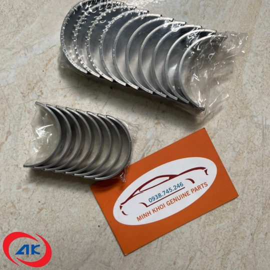 BỘ MIỄNG CỐT MÁY + DÊN  TOWNER 950A  - 1234077J000A0 / 1218169J00
