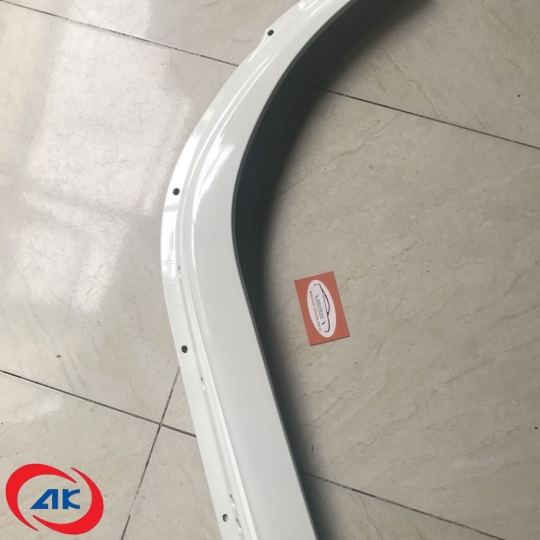 ỐP HÔNG DÈ BÁNH TRƯỚC, PHẢI ISUZU VM VĨNH PHÁT NK490SL 1T49-2T5 2019 - AKNK490
