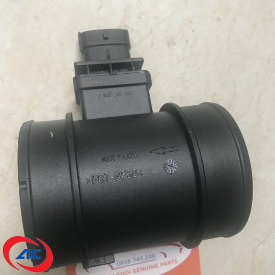 CẢM BIẾN ĐO GIÓ / CẢM BIẾN LƯU LƯỢNG KHÍ NẠP 4 CHÂN	IZ49 - F00C267003 / 0281006140