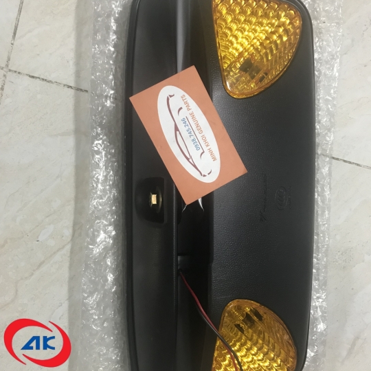 KÍNH CHIẾU HẬU TRÁI	SAMCO 29C - SL-1604P