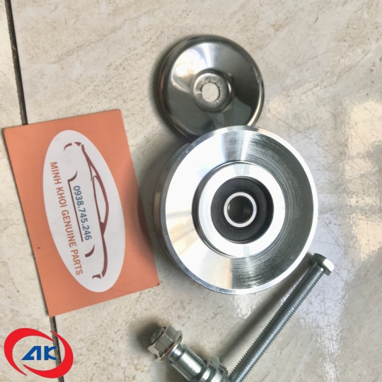 PULY TĂNG ĐƯA DÂY CUAROA LỐC LẠNH  COUNTY  - PLL6301
