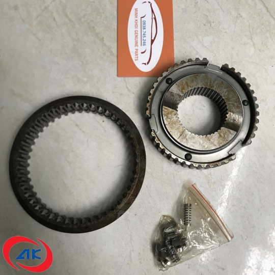 BỘ ĐỒNG TỐC SỐ LÙI FLD345 - MT851701355