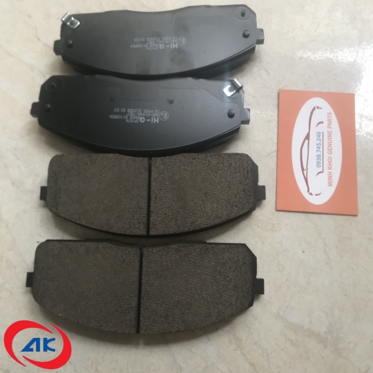 BỐ THẮNG ĐĨA TRƯỚC 	POTER 2 - SP1174