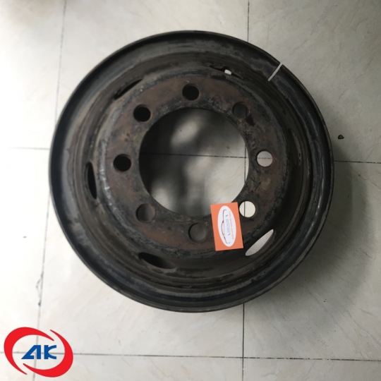 MÂM BÁNH TRƯỚC SAU BÃI 8 LỔ 10.00.R20 HINO 500 - S470802210