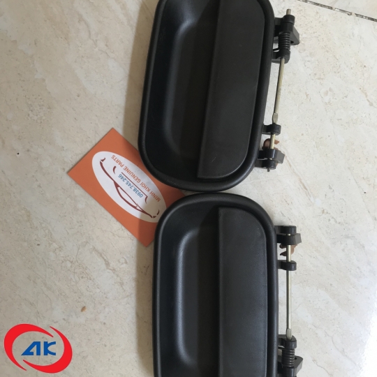 TAY MỞ CỬA NGOÀI ISUZU QKT 1T9 - JS1T9NLH / JS1T9NRH