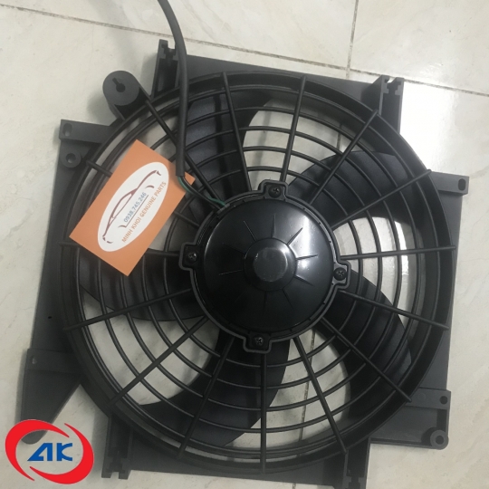 LỒNG QUẠT GIÀN NÓNG BÁT XUÔNG K27/K30 - D200930111V / S83KIA-12