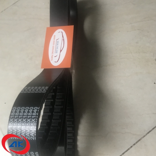 DÂY CUROA TRUNG GIAN CÁNH QUẠT (BẢNG ĐÔI,2017) TB120SL - 2AV15X1840