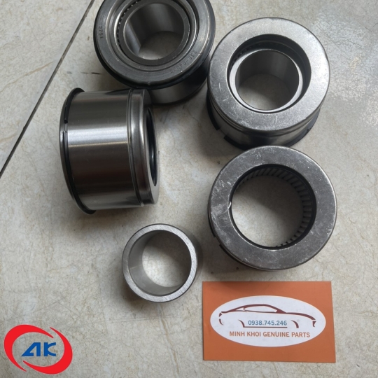 BẠC ĐẠN KHỚP SỌ CẦU TRƯỚC	FD060-4W - 23C04030