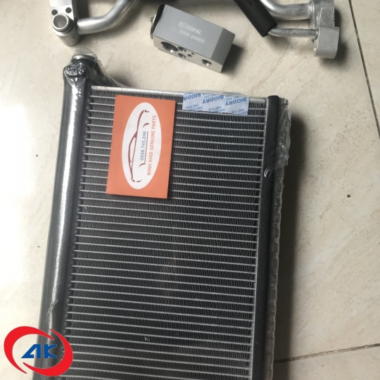 BỘ GIÀN LẠNH  CANTER 7.5/CANTER 8.2 - PZ06243