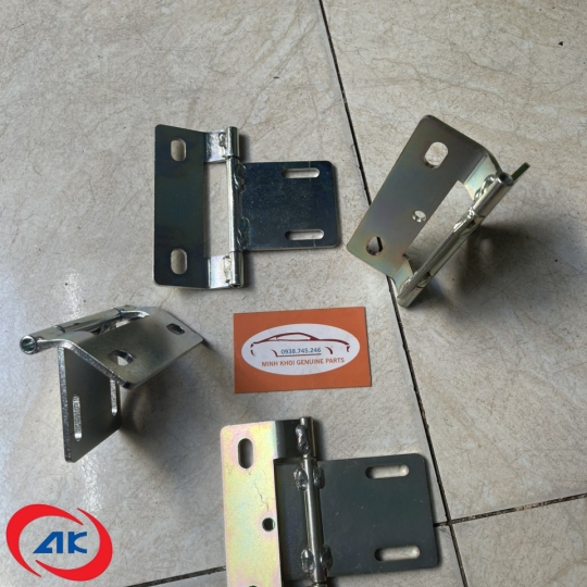 BẢN LỀ CỬA TÀI / BẢN LỀ NẮP CỐP HB120 - THB00I001261 / THB00I001262