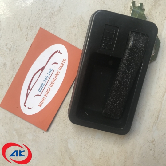 TAY MỞ CỬA TRONG CỬA LÙA PHẢI	SUZUKI VAN SK410BV 2016 - SVSK410BV2