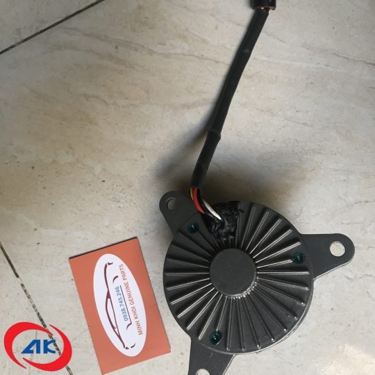 MÔ TƠ QUẠT GIÀN NÓNG	TRACOMECO - D8814CA010
